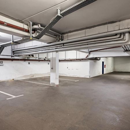 Edler Wohnraum Schwanenteich-Penthouse Mit Garage, Grill, Kaffeevollautomat, Klima, Lift & Terrasse Lägenhet Zwickau Exteriör bild