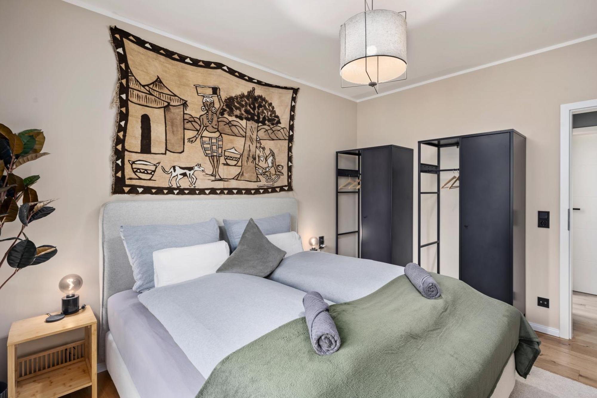 Edler Wohnraum Schwanenteich-Penthouse Mit Garage, Grill, Kaffeevollautomat, Klima, Lift & Terrasse Lägenhet Zwickau Exteriör bild
